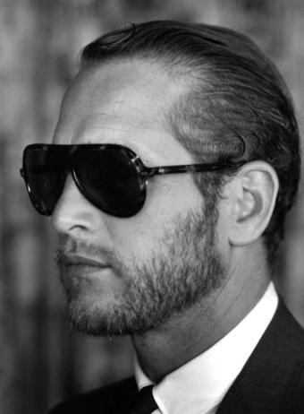 Paul Newman, por Enrique Meneses